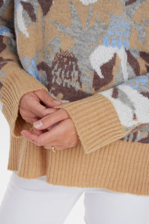 ΠΛΕΚΤΟ NUMPH - 5561 COBBLESTONE